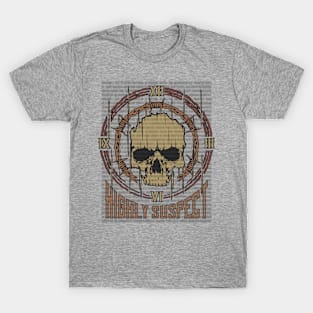 Highly Suspect Vintage Skull T-Shirt